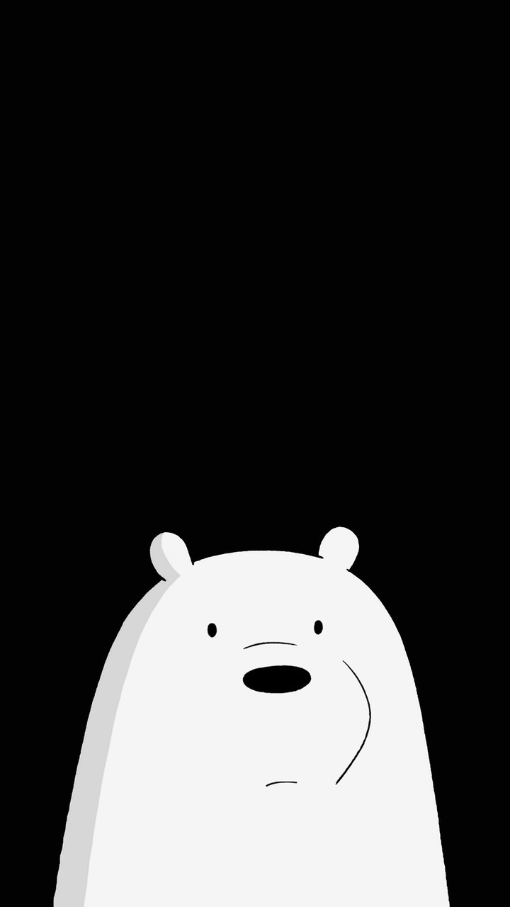 Is This Your First Heart - We Bare Bears Wallpaper Hd Iphone , HD Wallpaper & Backgrounds