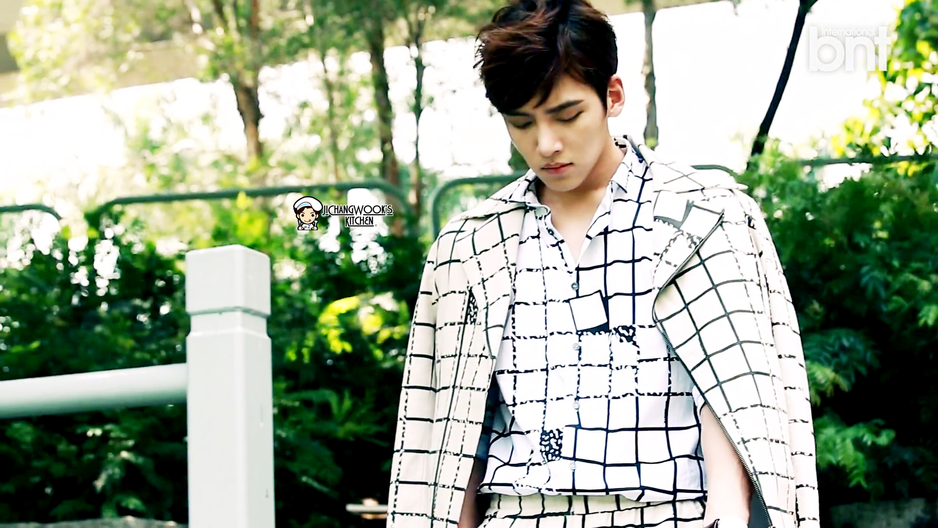 Bnt012 - Ji Chang Wook Hd Photoshoot, wallpapers & background download.