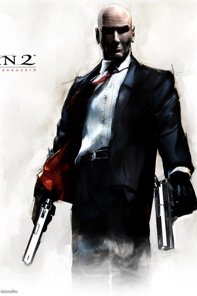Hitman 2 Silent Assassin , HD Wallpaper & Backgrounds
