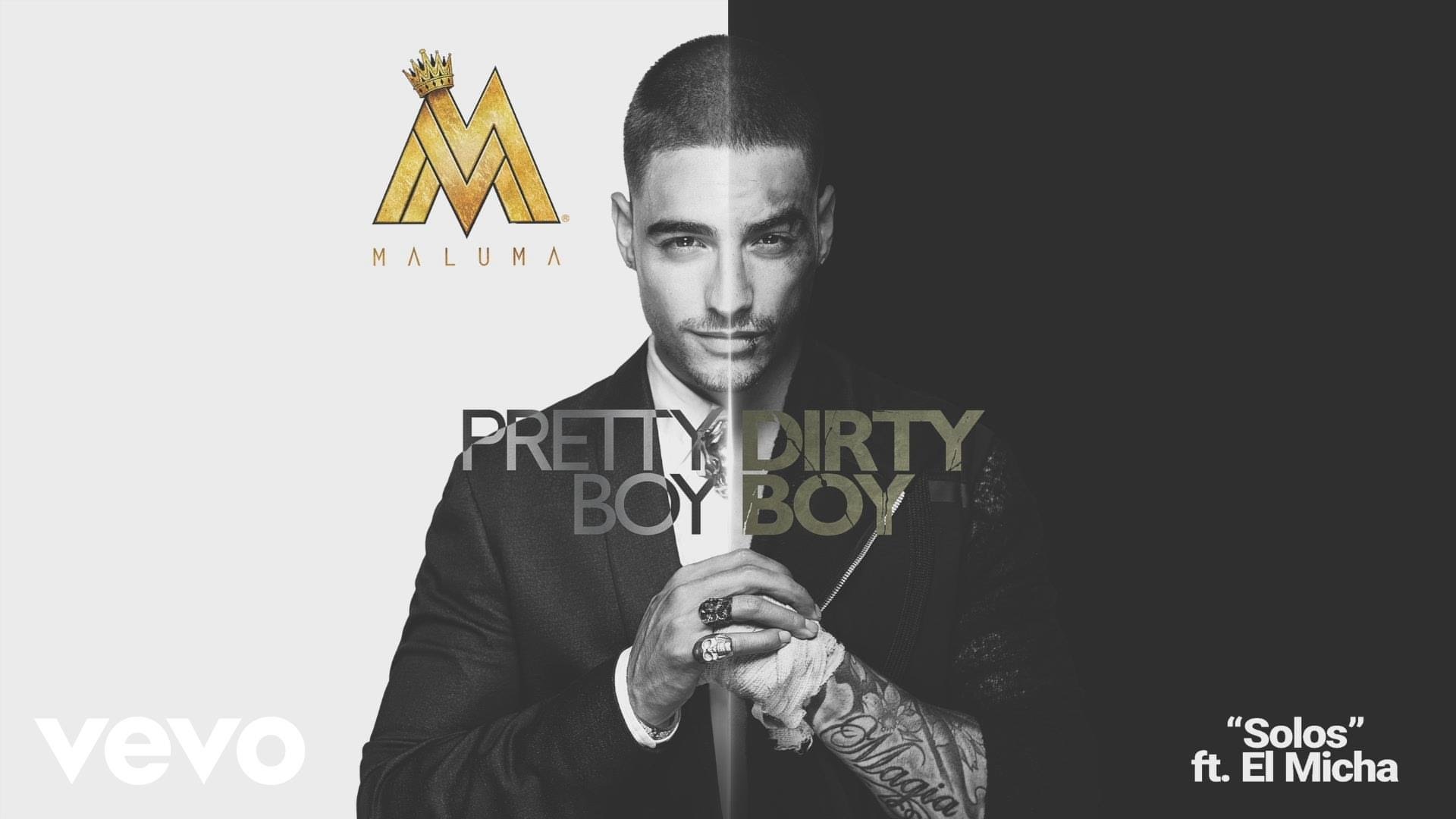 The Uploader Has Not Made This Video Available In Your - Pretty Boy Dirty Boy Maluma Album , HD Wallpaper & Backgrounds