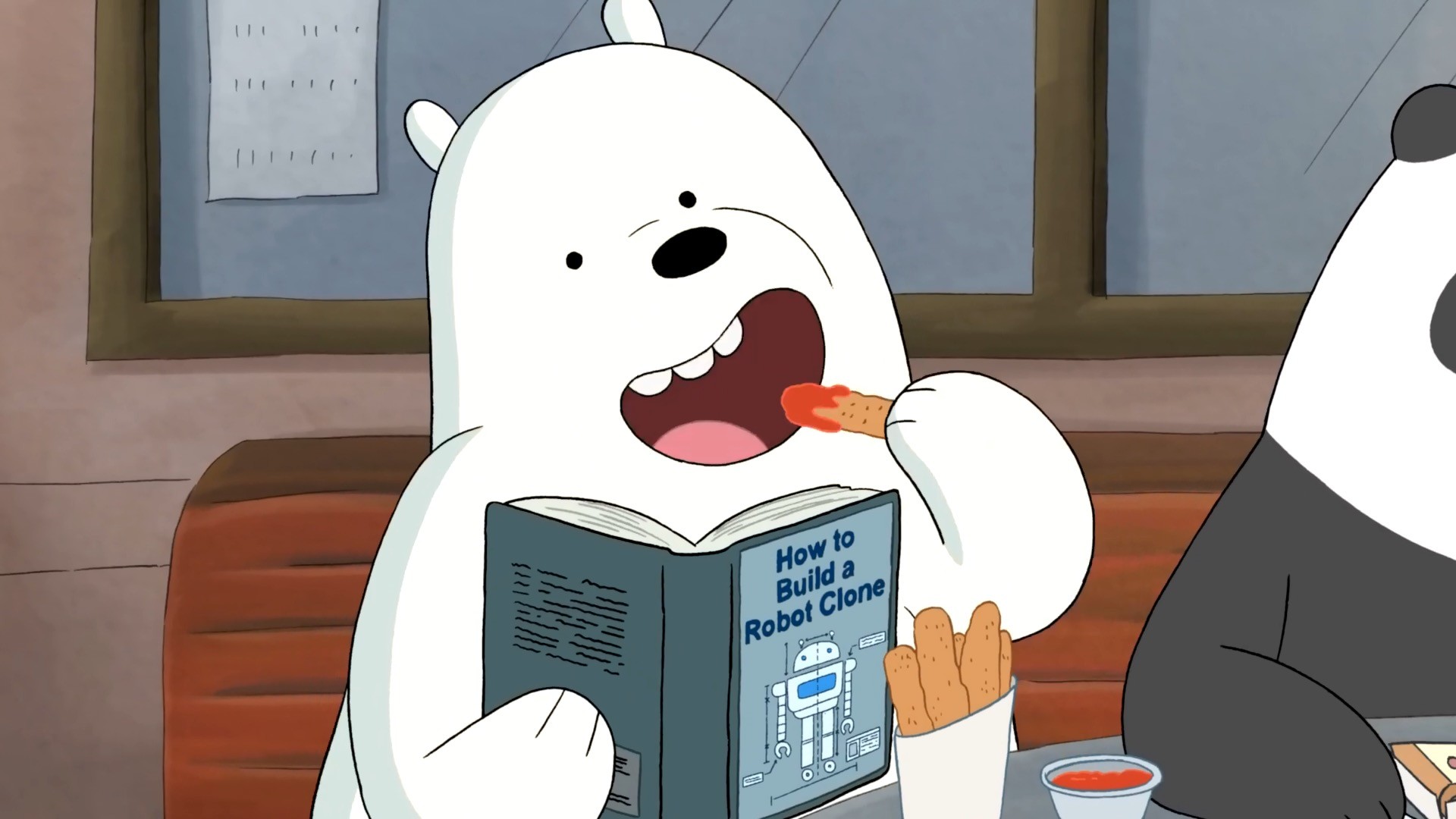 We Bare Bears Wallpaper , HD Wallpaper & Backgrounds