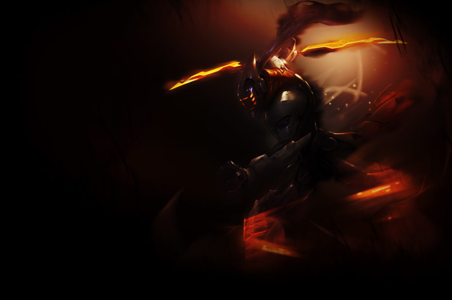 Project - Yi - Darkness , HD Wallpaper & Backgrounds