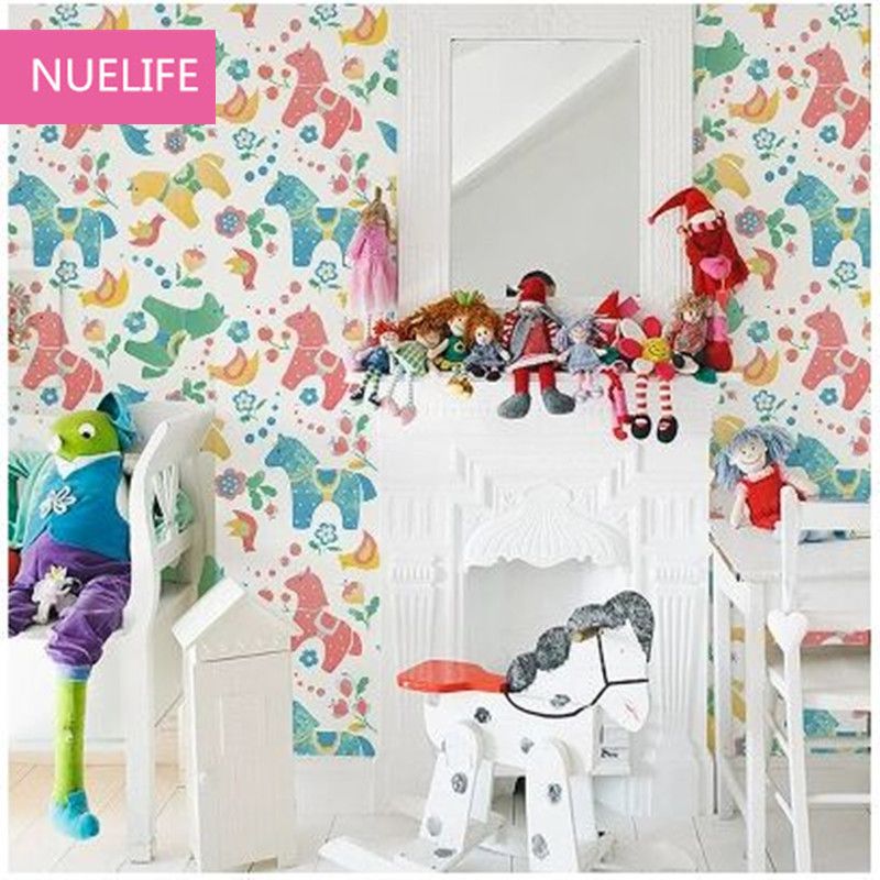 N2 Wallpaper - Quarto De Menina Cavalo , HD Wallpaper & Backgrounds