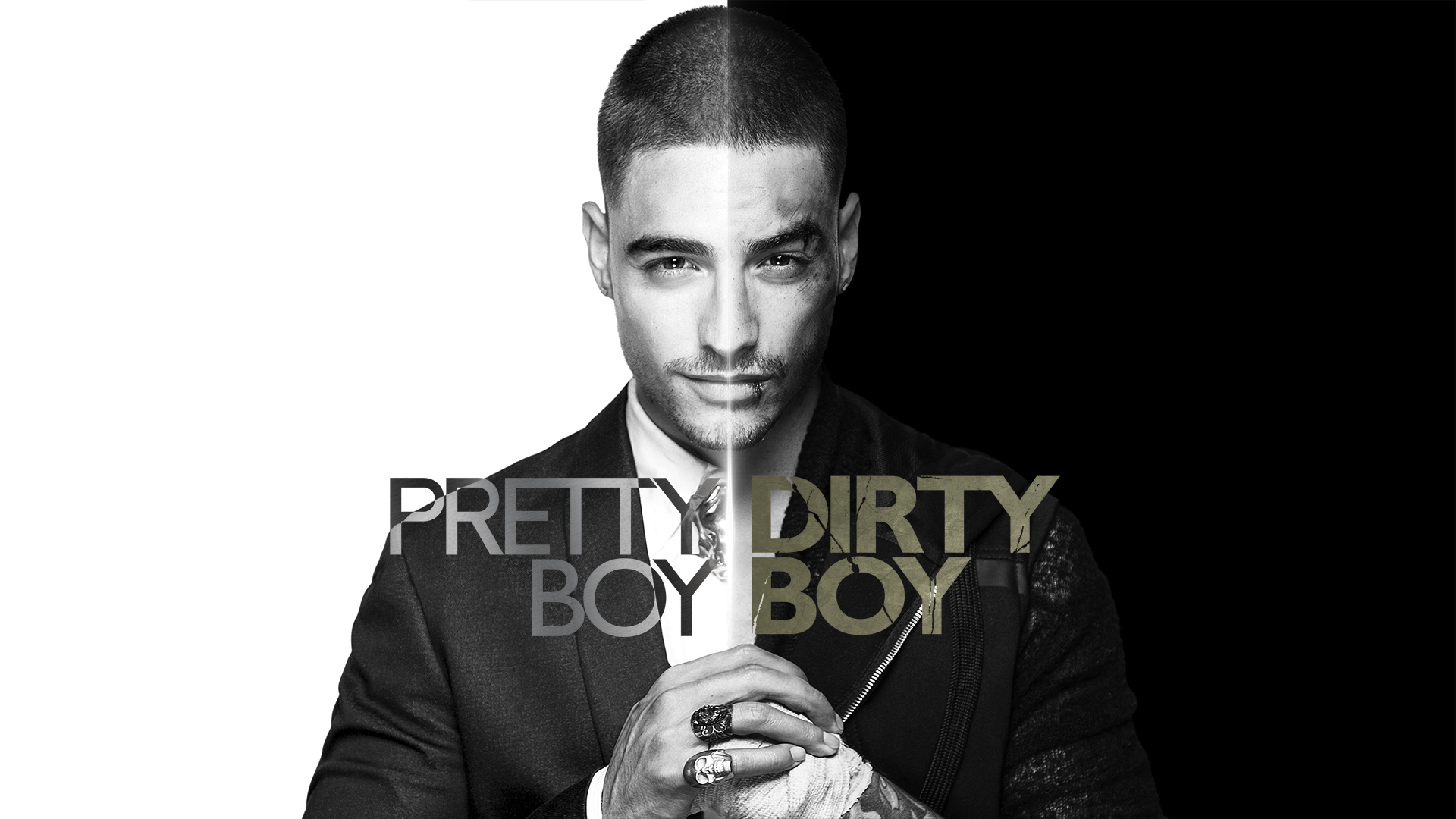 Maluma - Pretty Boy Dirty Boy Album , HD Wallpaper & Backgrounds