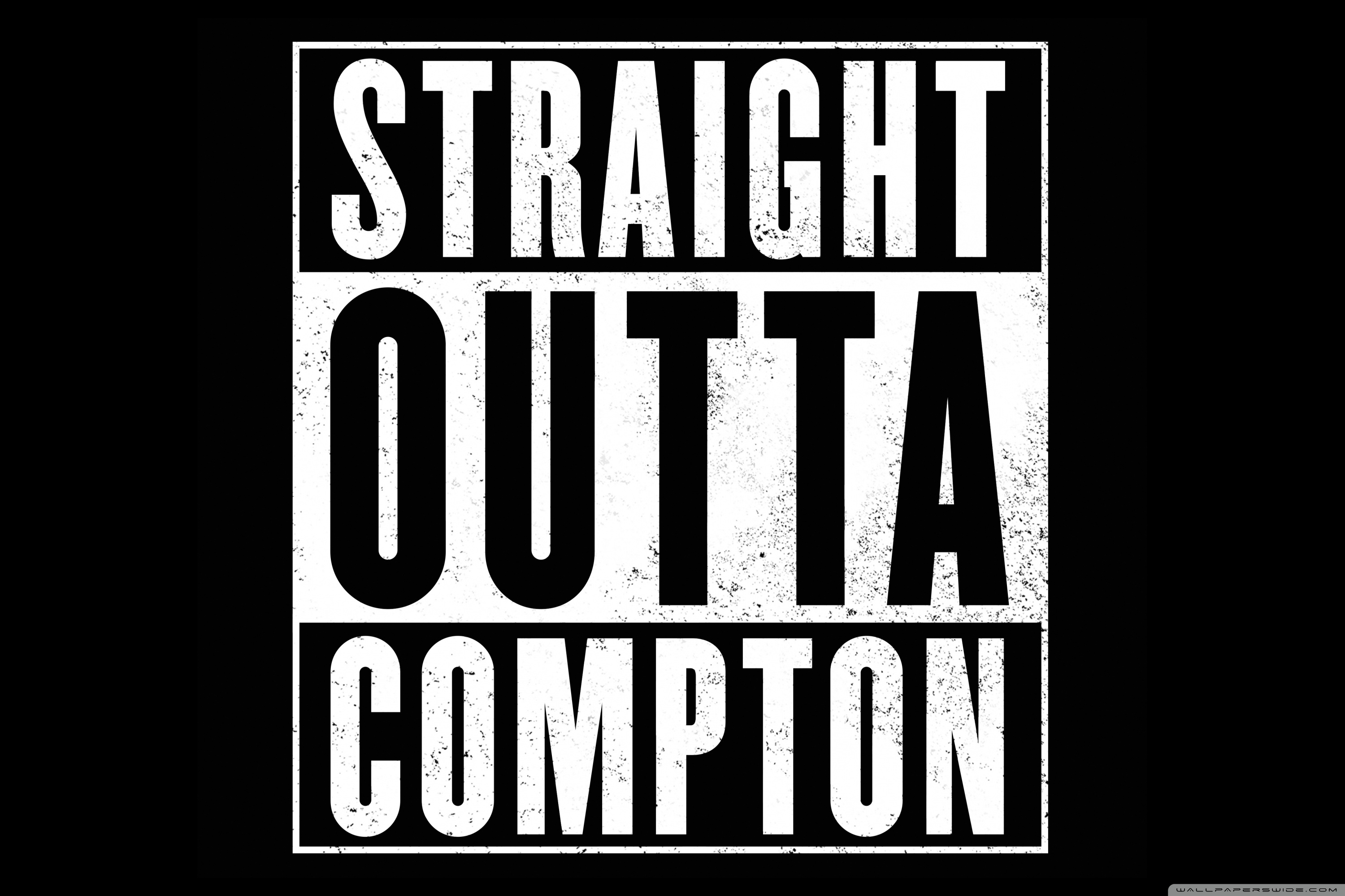 Tablet - Straight Outta Compton , HD Wallpaper & Backgrounds