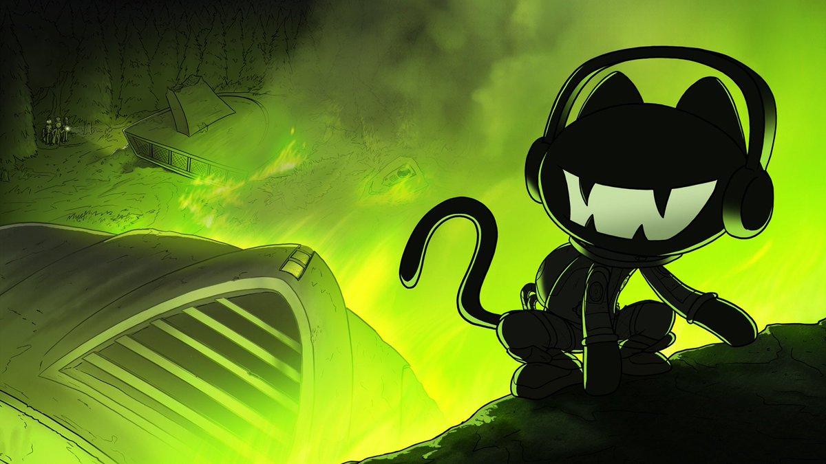 Hope You Will Soon Include Desktop Wallpapers Of The - Monstercat 002 , HD Wallpaper & Backgrounds