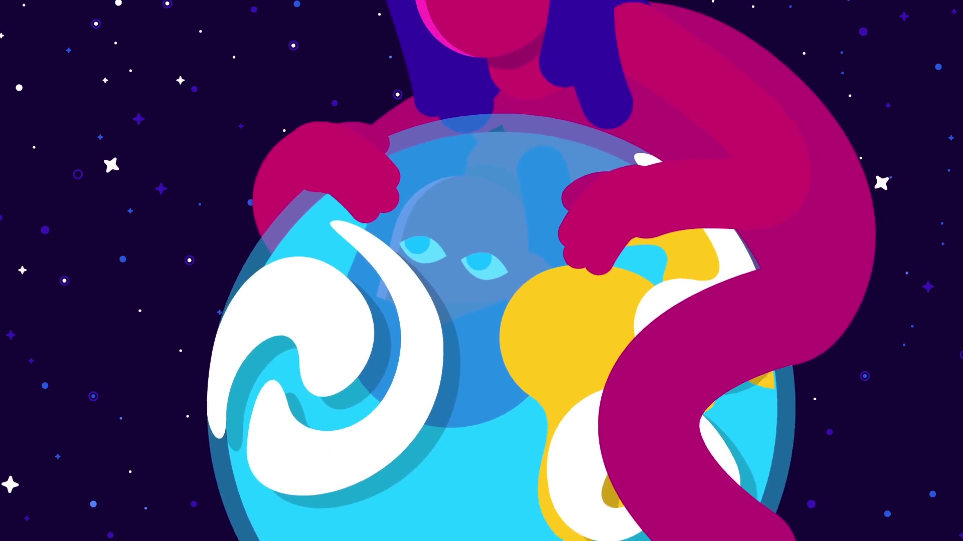 【kurzgesagt 中文字幕】乐观虚无主义optimistic Nihilism 趣味科普人文 科技 - Kurzgesagt Optimistic Nihilism , HD Wallpaper & Backgrounds