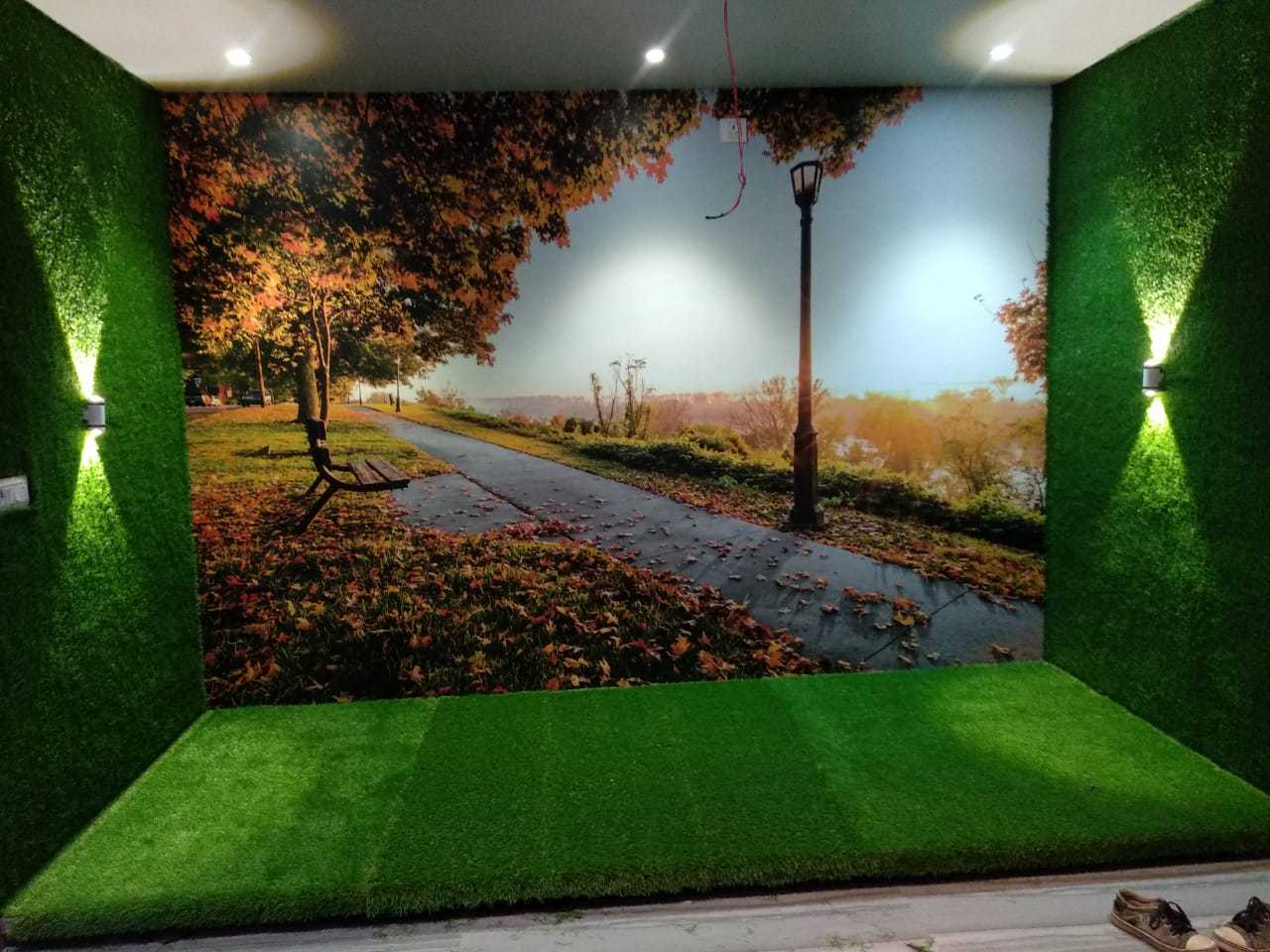 Wall Paper Dealers Bilaspur-chhattisgarh - Lawn , HD Wallpaper & Backgrounds