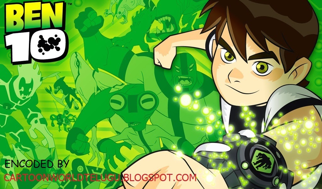 While On Summer Vacation With His Cousin Gwen And Their - Ben 10 Background Hd , HD Wallpaper & Backgrounds