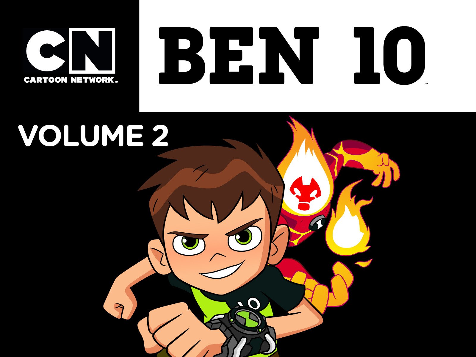 Ben - Ben 10 Omni Tricked Dvd , HD Wallpaper & Backgrounds