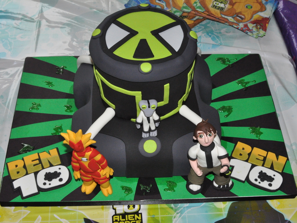 Com Is The World's Largest Cake Community For Cake - Ben 10 , HD Wallpaper & Backgrounds