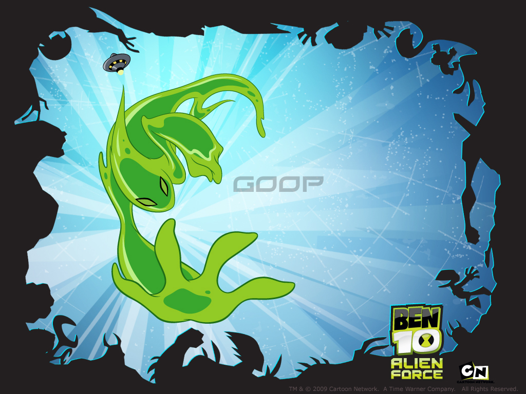 Alien Ben 10 , HD Wallpaper & Backgrounds