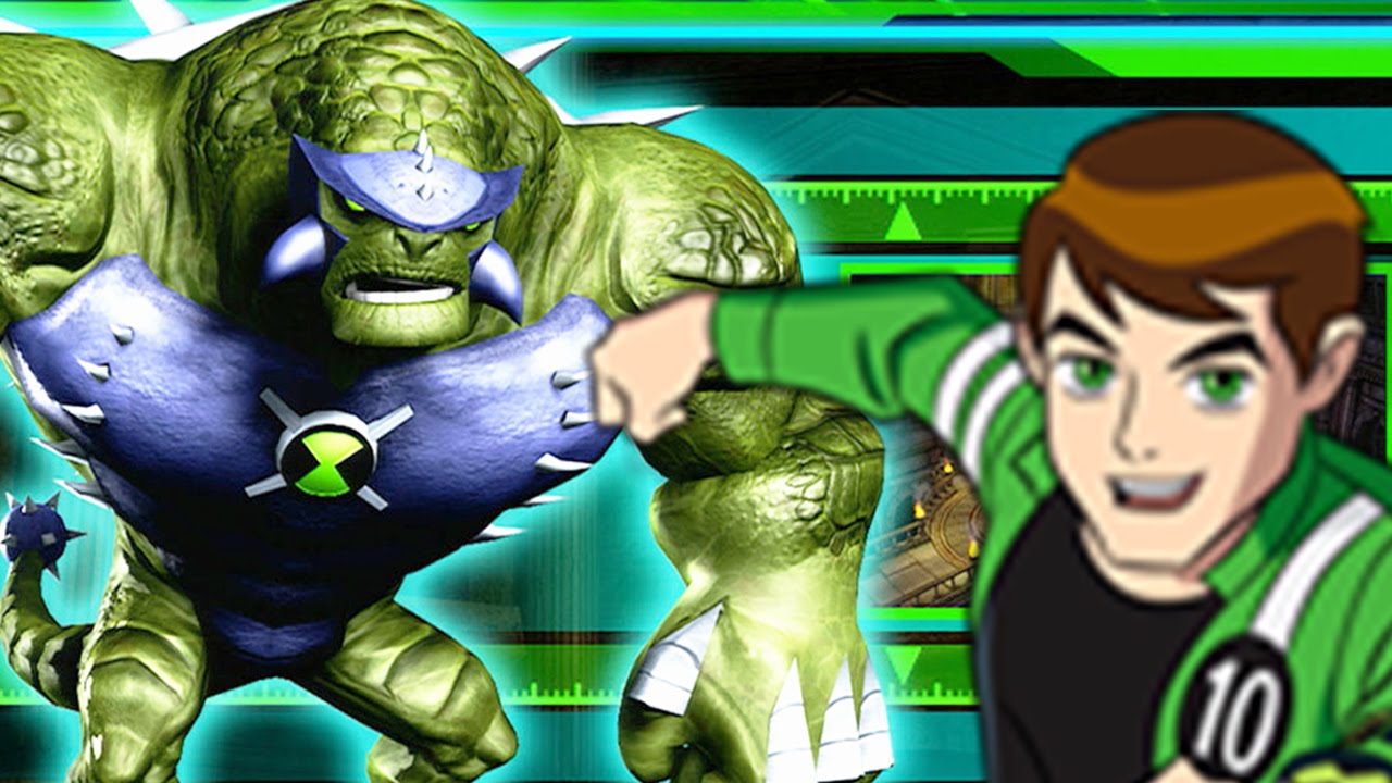 Ben 10 Ultimate Alien Full Episodes - Ben 10 Ultimate Alien Games