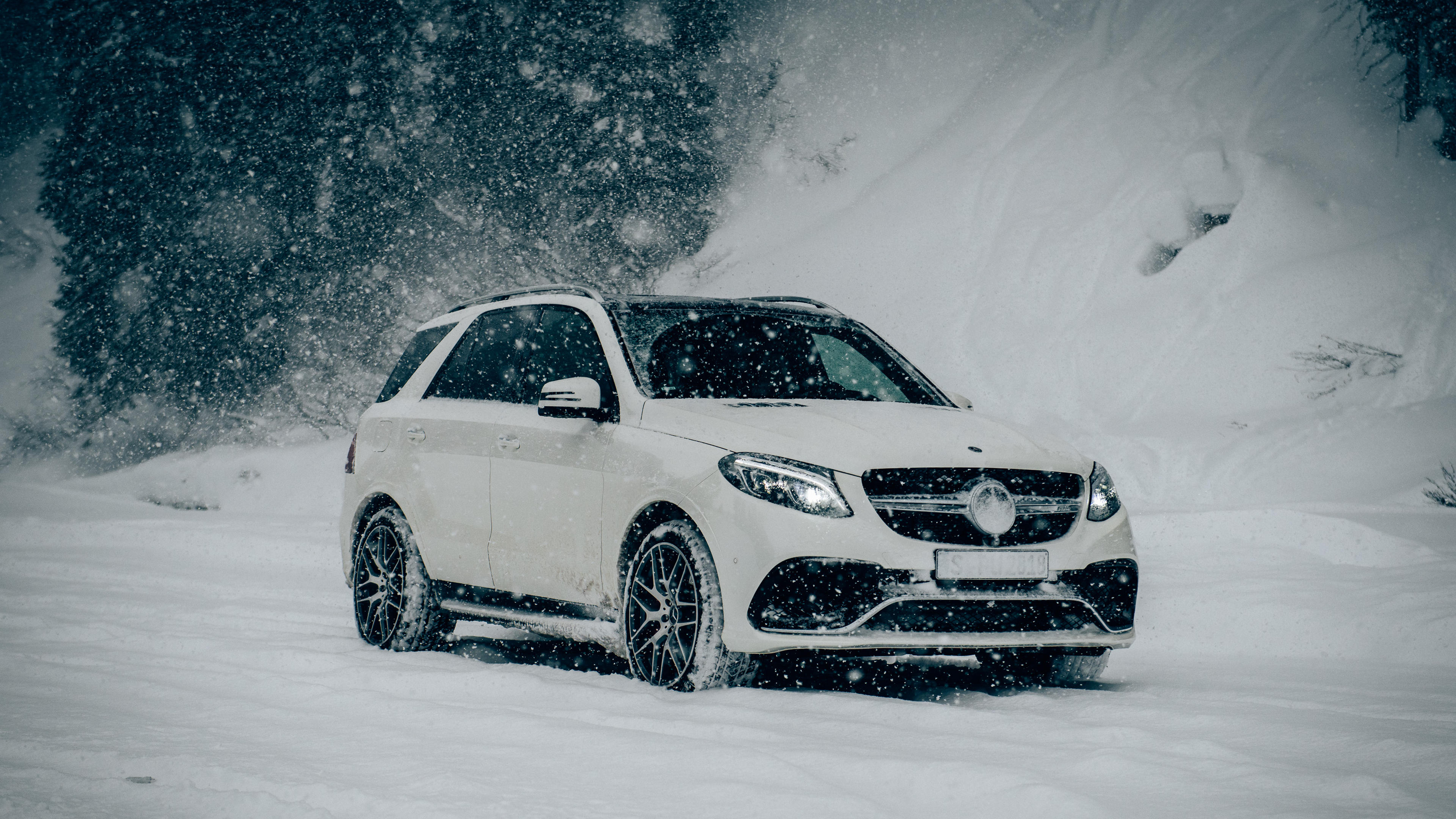 11 Amg Gle 63 S 4 Matic Wallpaper 4k Mercedes Gle