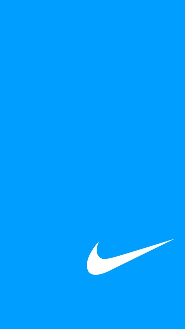 Welcome To Iphonewallpapers Hd - Nike Blue And Yellow , HD Wallpaper & Backgrounds