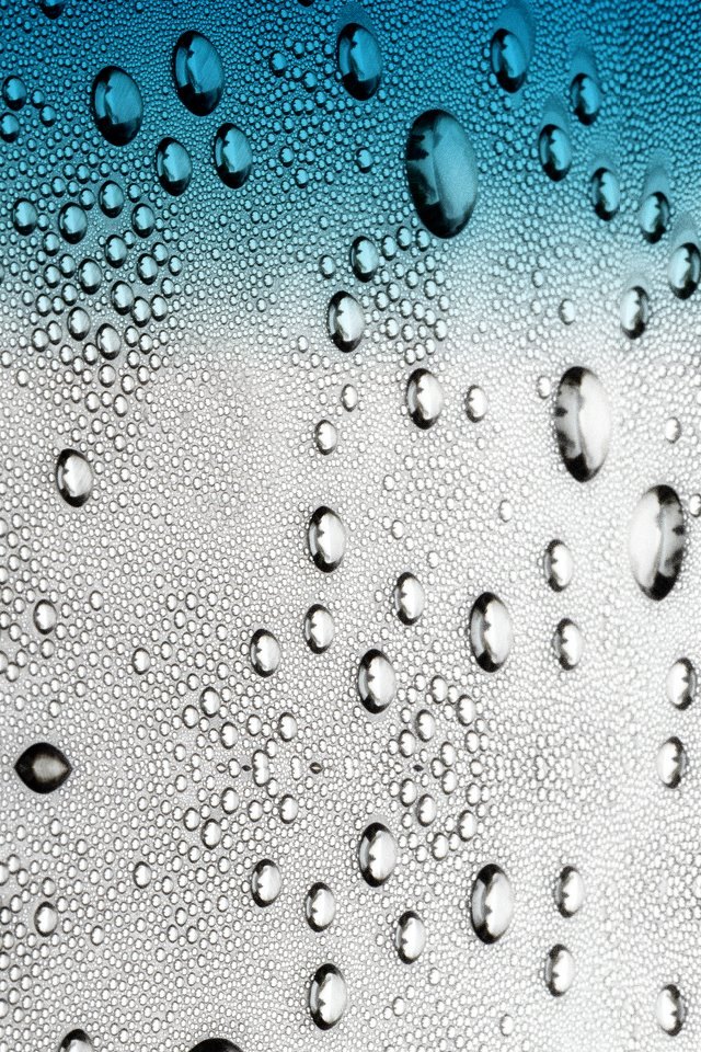 Best Beautiful Wallpapers Of Iphone 4s To Make Aesthetic - Rain Drop Wallpaper For Iphone , HD Wallpaper & Backgrounds