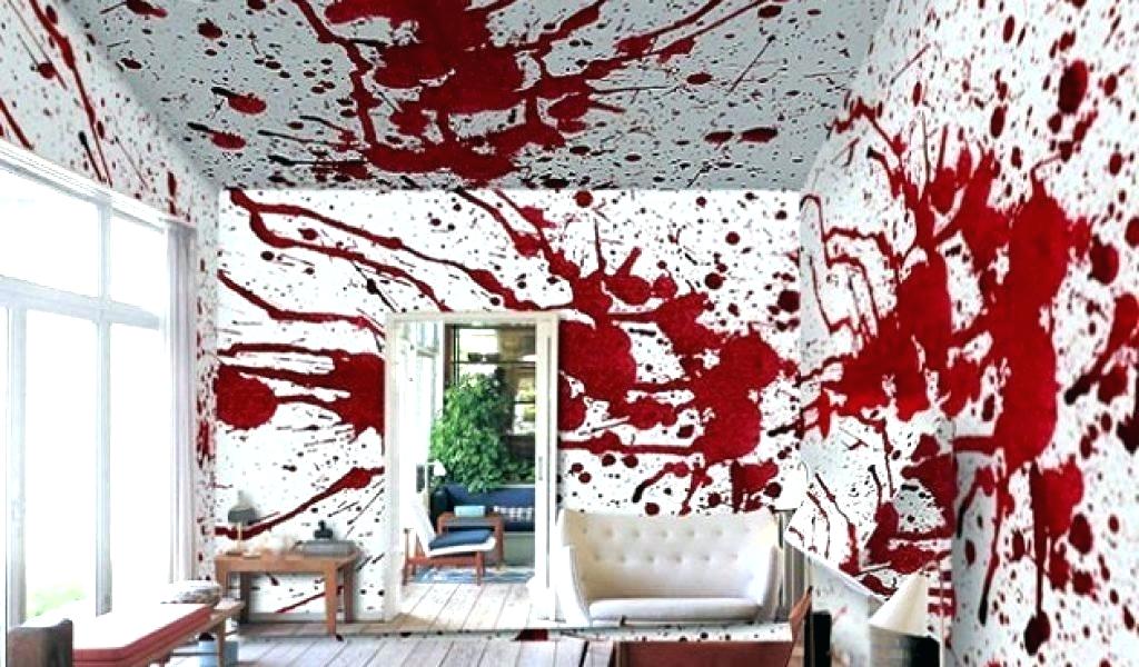 Splatter Paint Walls , HD Wallpaper & Backgrounds