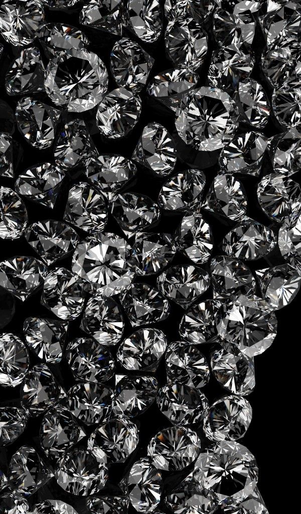 Black Diamonds Wallpaper Hd , HD Wallpaper & Backgrounds