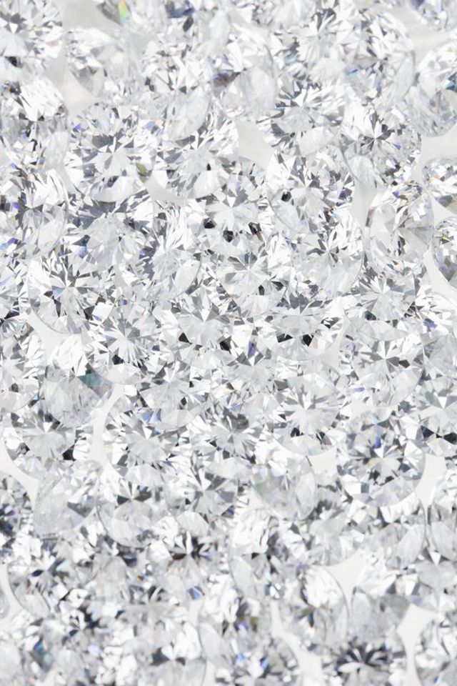 Diamond Wallpapers Hd - Diamonds Wallpaper Iphone , HD Wallpaper & Backgrounds