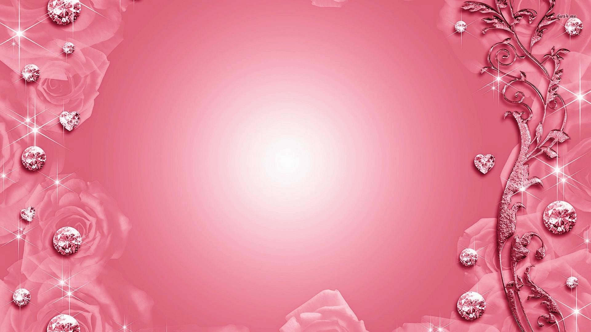 Pink - Pink Color , HD Wallpaper & Backgrounds