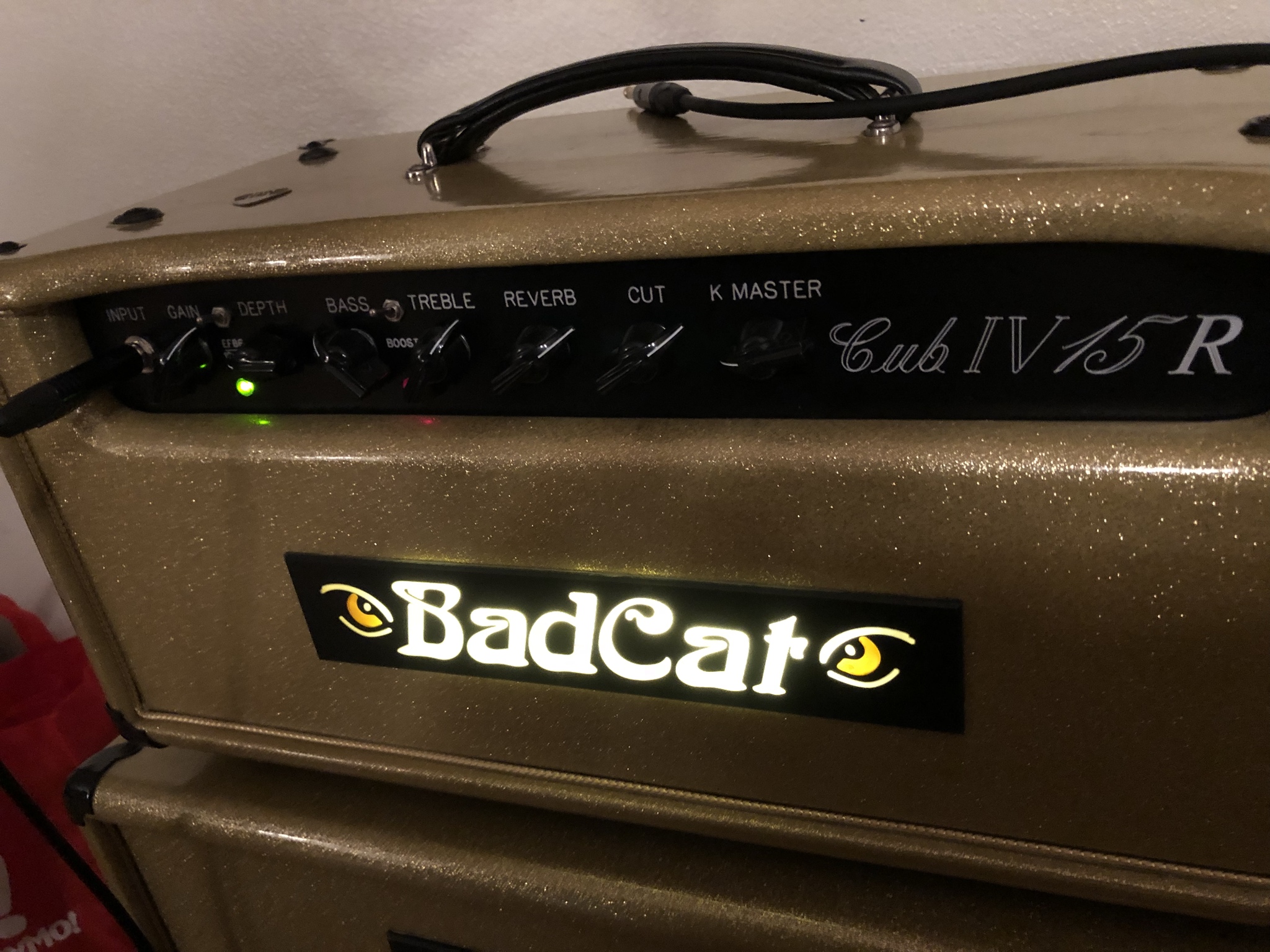 Bad Cat Amp - Peripheral , HD Wallpaper & Backgrounds