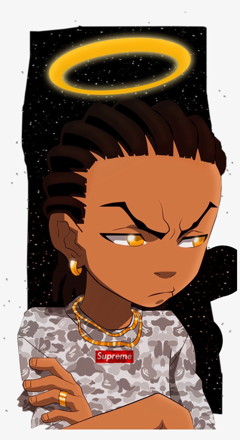 Boondocks Wallpaper Hd - Boondocks Hypebeast , HD Wallpaper & Backgrounds