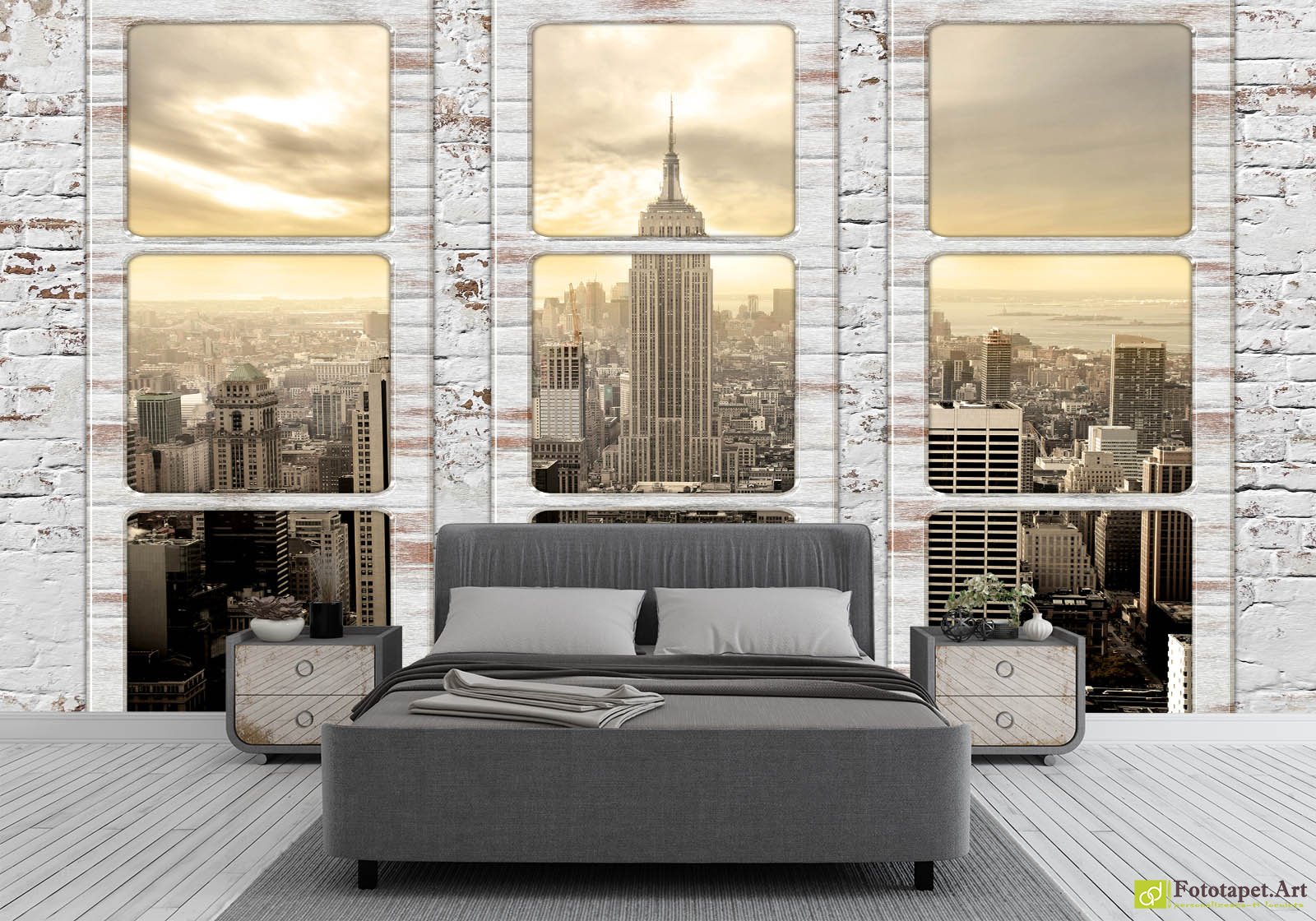 Wall Murals & Digital Wallpaper - New York City , HD Wallpaper & Backgrounds