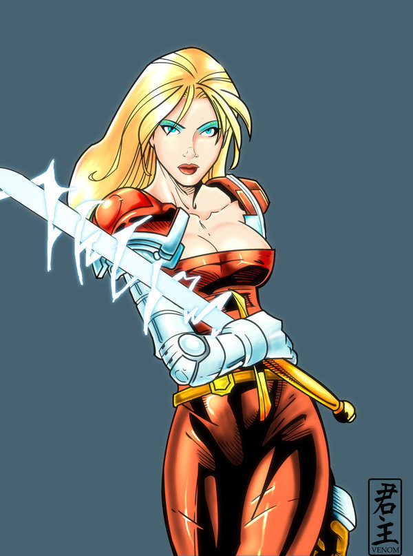 Women Of The X Images Magik Hd Wallpaper And Background - Cartoon , HD Wallpaper & Backgrounds