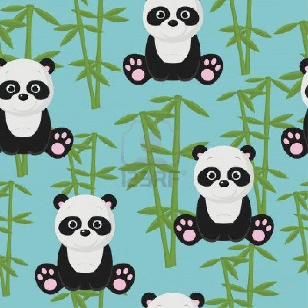 Gambar Lucu Buat Wallpaper Hp Kumpulan Foto Wallpaper - Fondos De Pantalla De Pandas , HD Wallpaper & Backgrounds