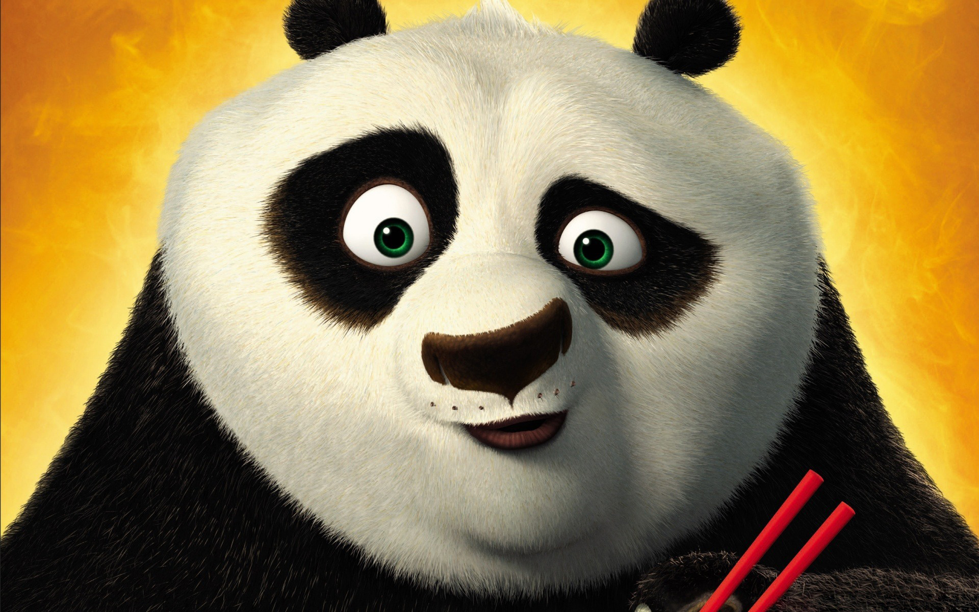 Kungfu Panda Wallpapers Group - Kung Fu Panda 2 Poster , HD Wallpaper & Backgrounds