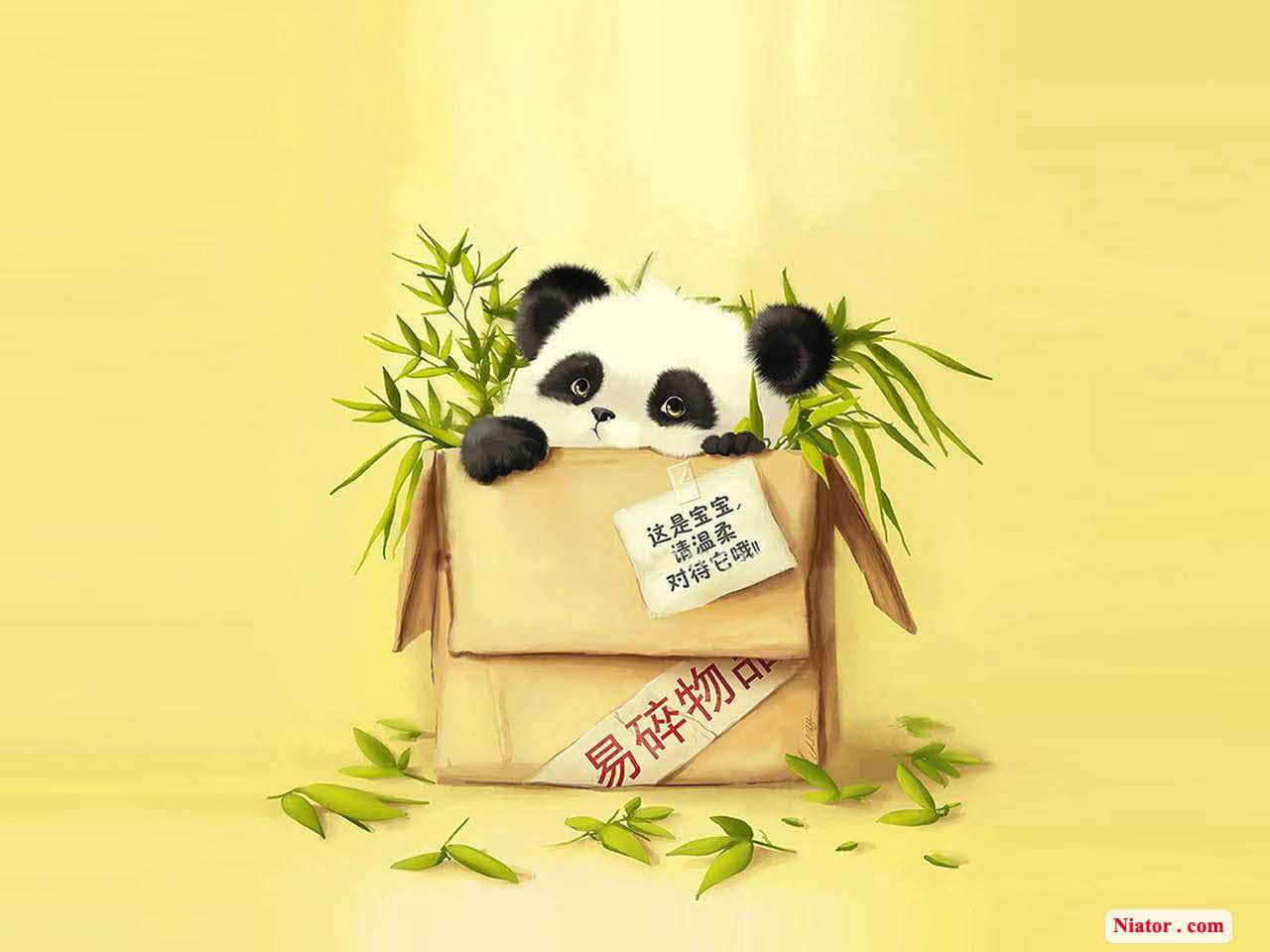 Po Dragon In Kung Fu Panda 3 Wallpaper - Панда С Бамбуком Рисунок , HD Wallpaper & Backgrounds