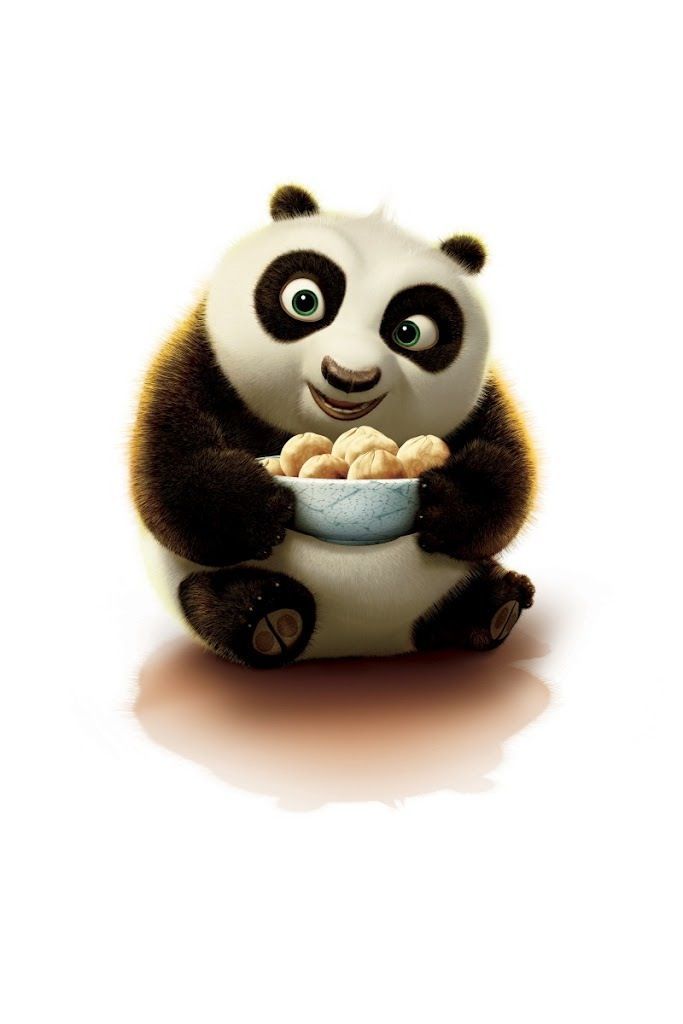 Kungfu Panda Wallpapers Group - Small Kung Fu Panda , HD Wallpaper & Backgrounds