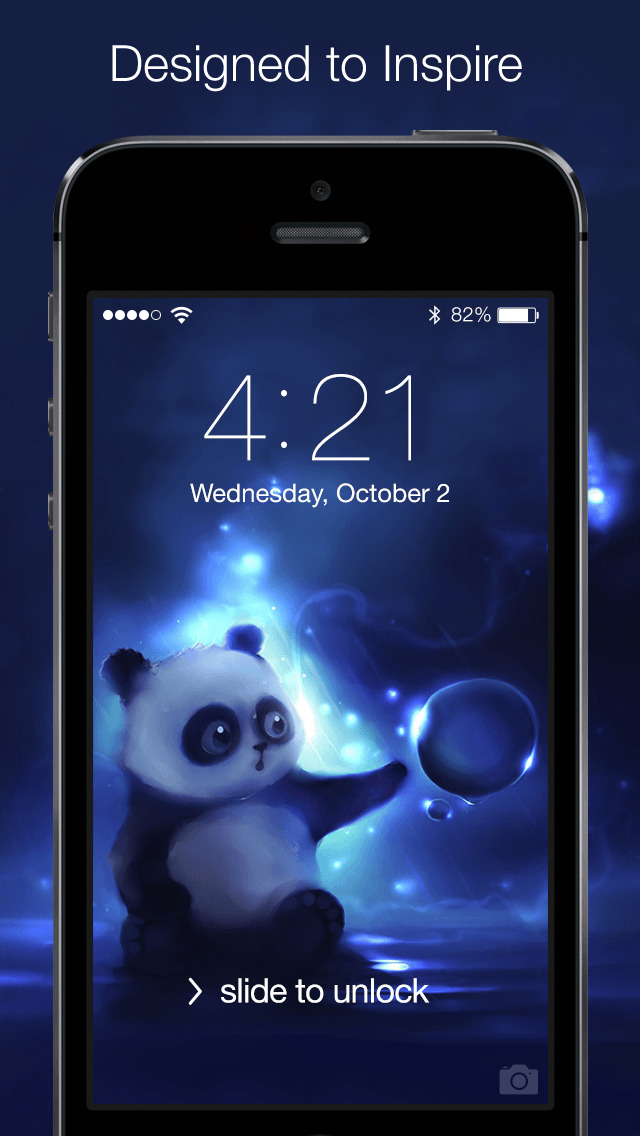 Cute Panda Wallpaper Iphone - Desktop Background Cute Panda , HD Wallpaper & Backgrounds