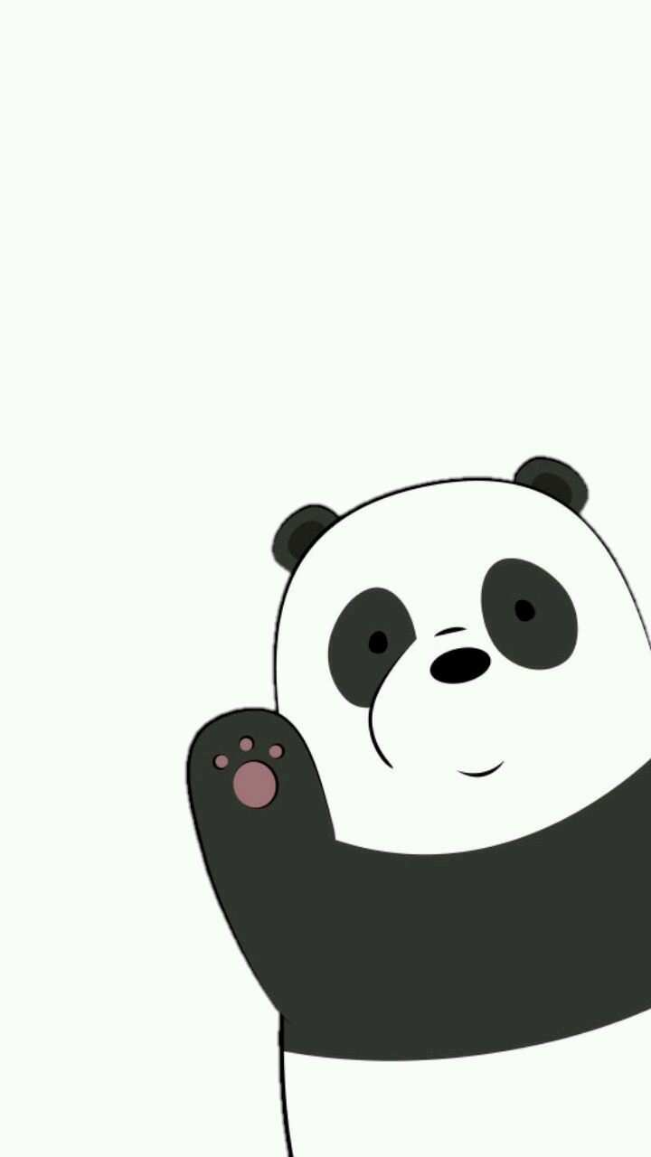 Wallpapers Panda Bear - We Bare Beat Panda , HD Wallpaper & Backgrounds