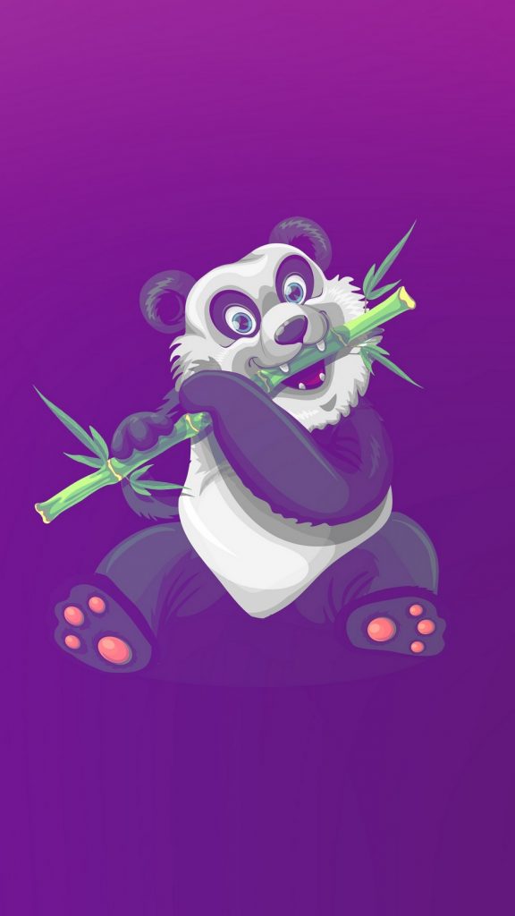 Panda Cool , HD Wallpaper & Backgrounds