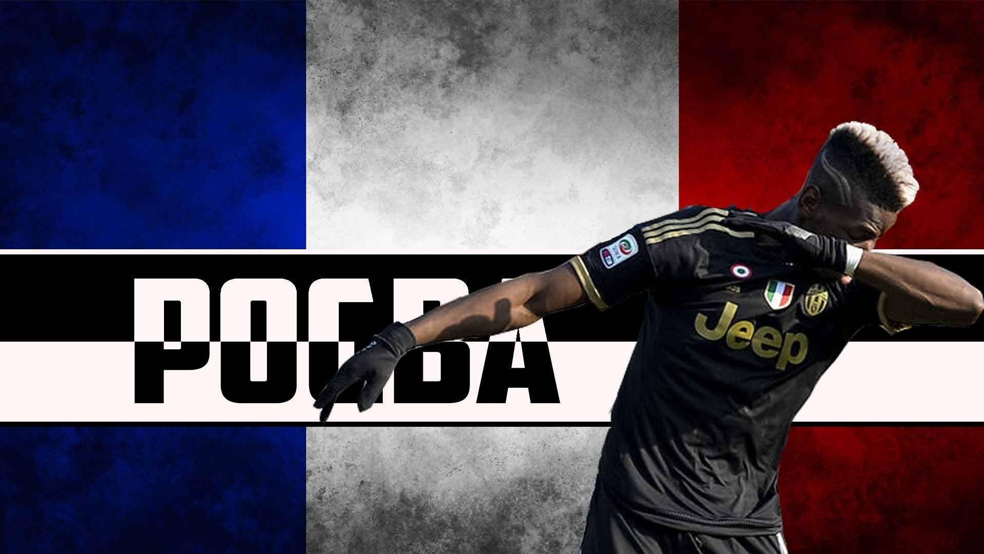 Panda - Pogba Dab , HD Wallpaper & Backgrounds