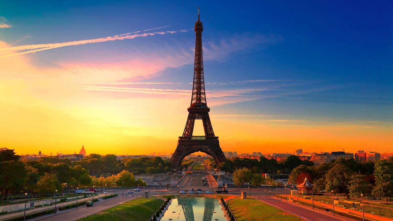 Fondos Para Whatsapp - Paris , HD Wallpaper & Backgrounds