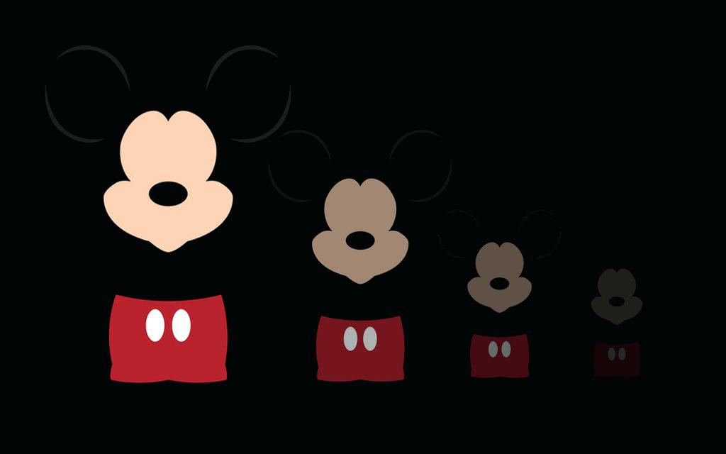 Mickey Mouse Wallpapers Mickey Mouse Wallpaper By On - Mickey For Iphone , HD Wallpaper & Backgrounds