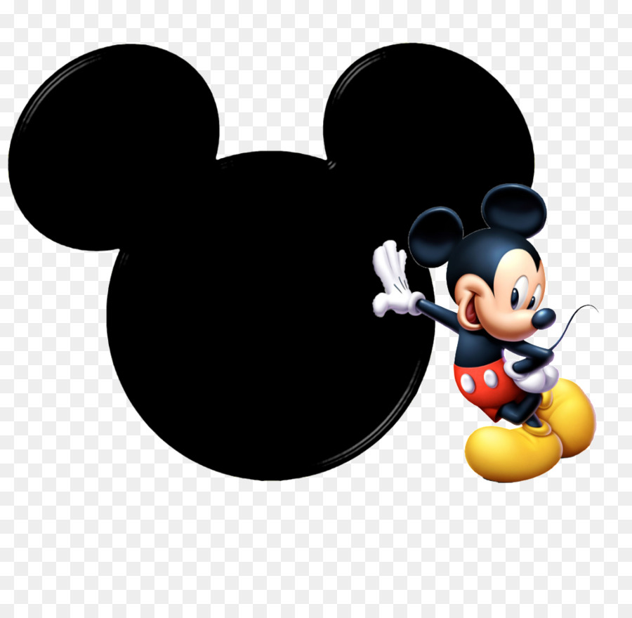 Download Wallpaper - Transparent Background Mickey Mouse Png , HD Wallpaper & Backgrounds