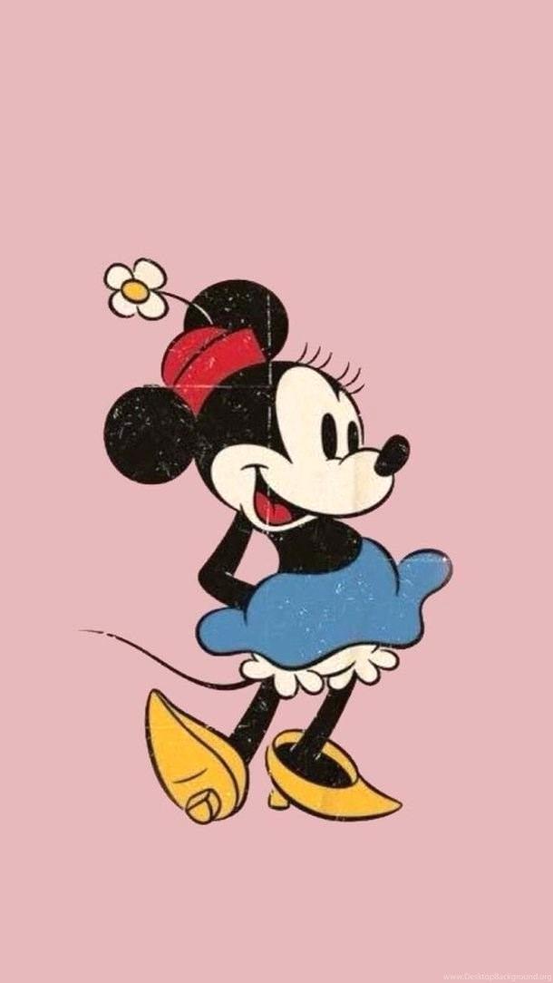 Mickey Mouse Wallpapers Background Wallpaper Mickey - Mickey Mouse Wallpaper Iphone 6 , HD Wallpaper & Backgrounds