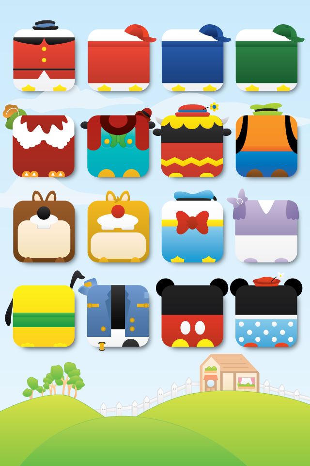 Great Home Screen Background For Iphones - Home Screen Disney Wallpaper Iphone , HD Wallpaper & Backgrounds