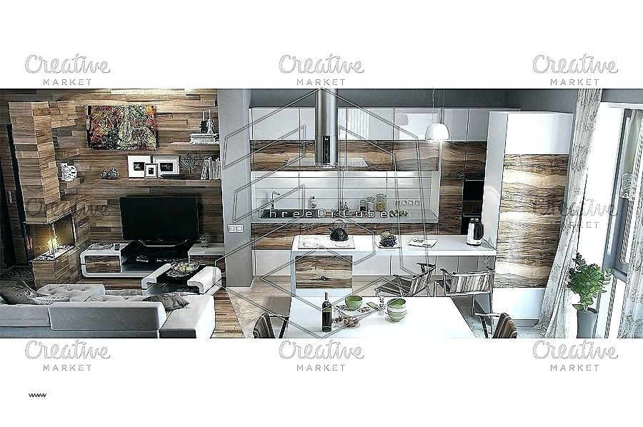 Kitchen Wallpaper Border Ideas New Interior Design - Make Living Room Look Clean , HD Wallpaper & Backgrounds