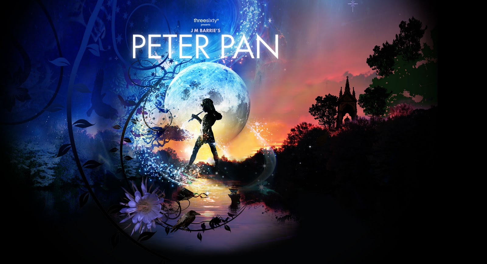 Peter Pan Cartoon Hd Image For Nexus - Peter Pan Wallpaper Hd , HD Wallpaper & Backgrounds