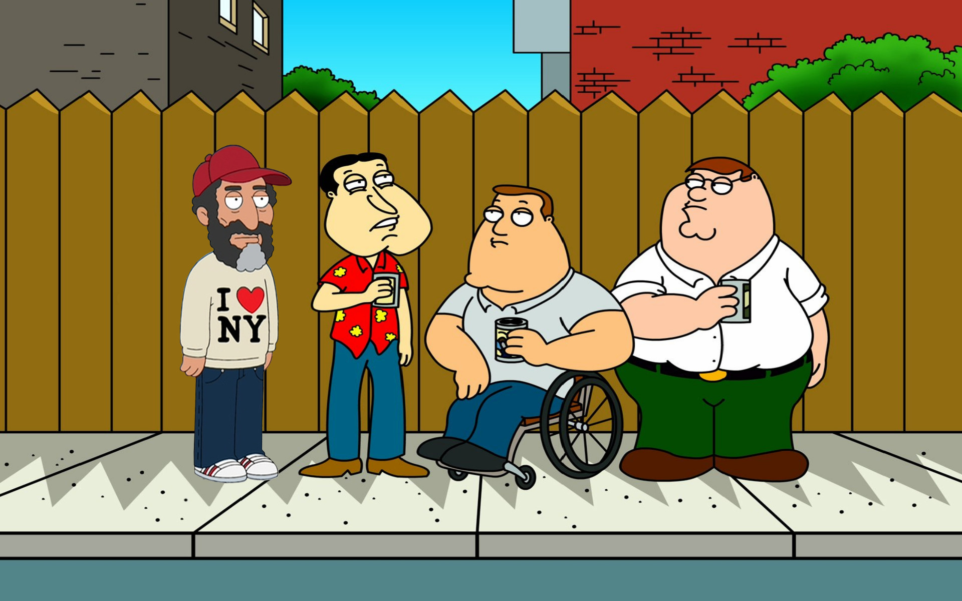 Family Guy Wallpaper Guy King Of The Hill 2007859 Hd Family Guy Wallpaper Guy King Of The Hill 2007859 Hd