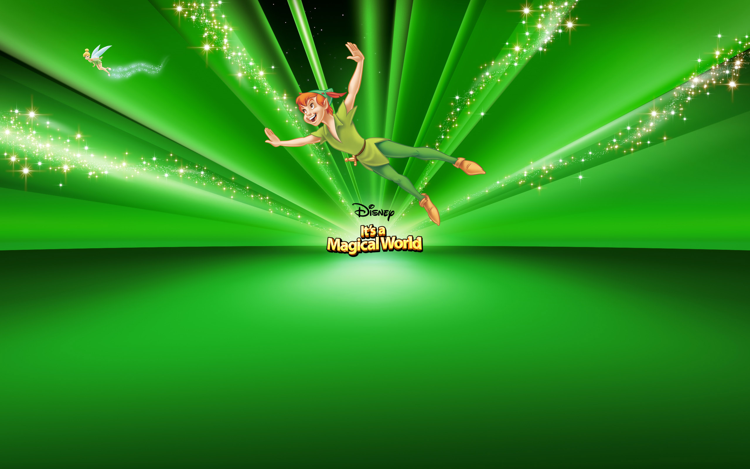 Peter Pan Hd Wallpaper - Peter Pan High Resolution , HD Wallpaper & Backgrounds