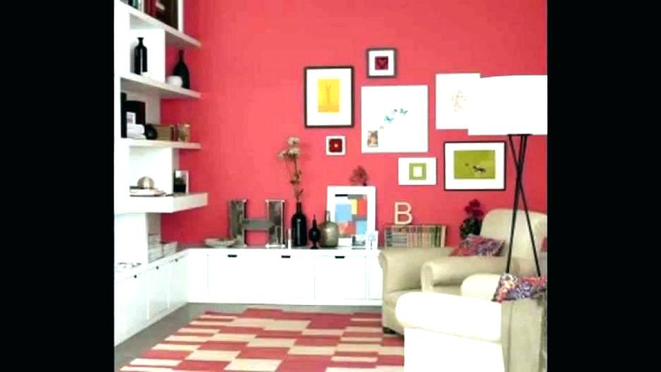 Wallpaper Border Ideas Red Wall Borders Painted Border - Choose Colors For Home , HD Wallpaper & Backgrounds