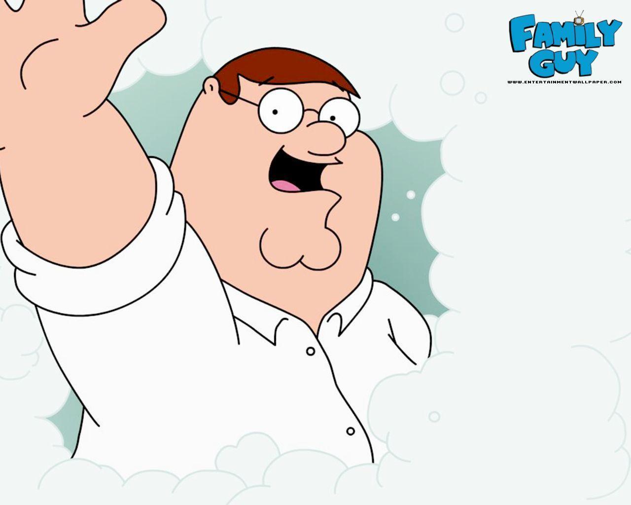 Peter Griffin Wallpapers Wallpaper Cave - Peter Griffin Family Guy , HD Wallpaper & Backgrounds
