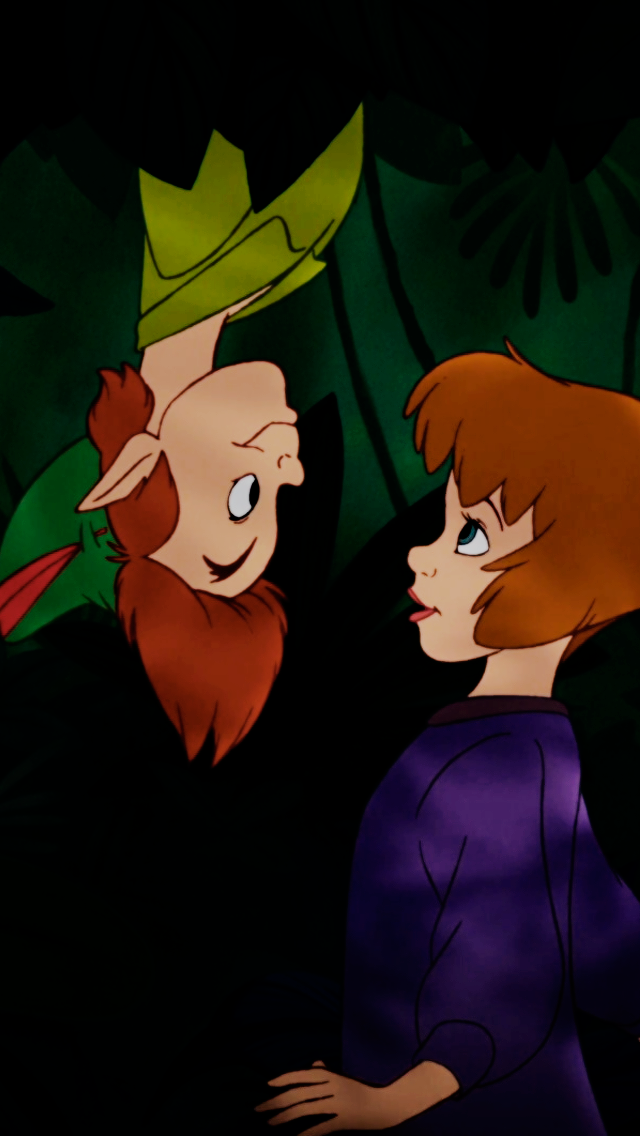 Is This Your First Heart - Sfondi Tumblr Peter Pan , HD Wallpaper & Backgrounds