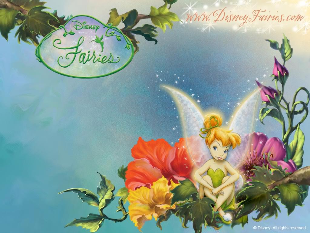 Peter Pan Wallpaper Hd 31 Find Hd Wallpapers For Free - Tinkerbell Background , HD Wallpaper & Backgrounds
