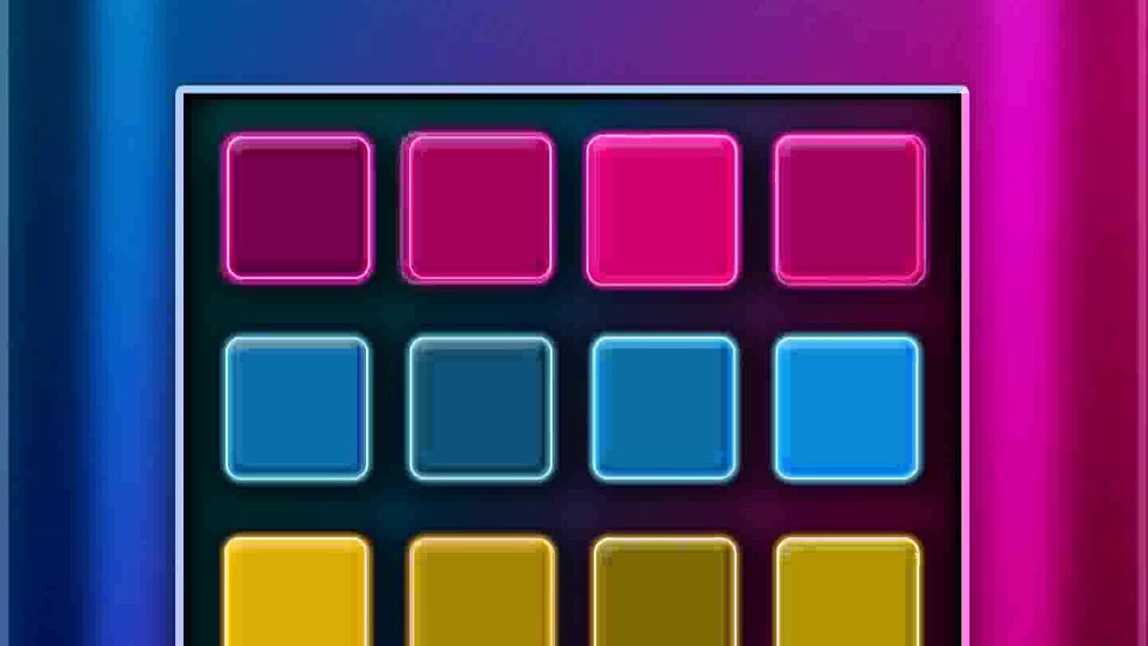[samsung Theme-live Wallpaper]launchpad - Graphic Design , HD Wallpaper & Backgrounds